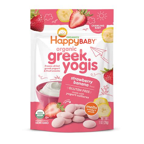 greek yogis|Organics Organic Greek Yogis Freeze